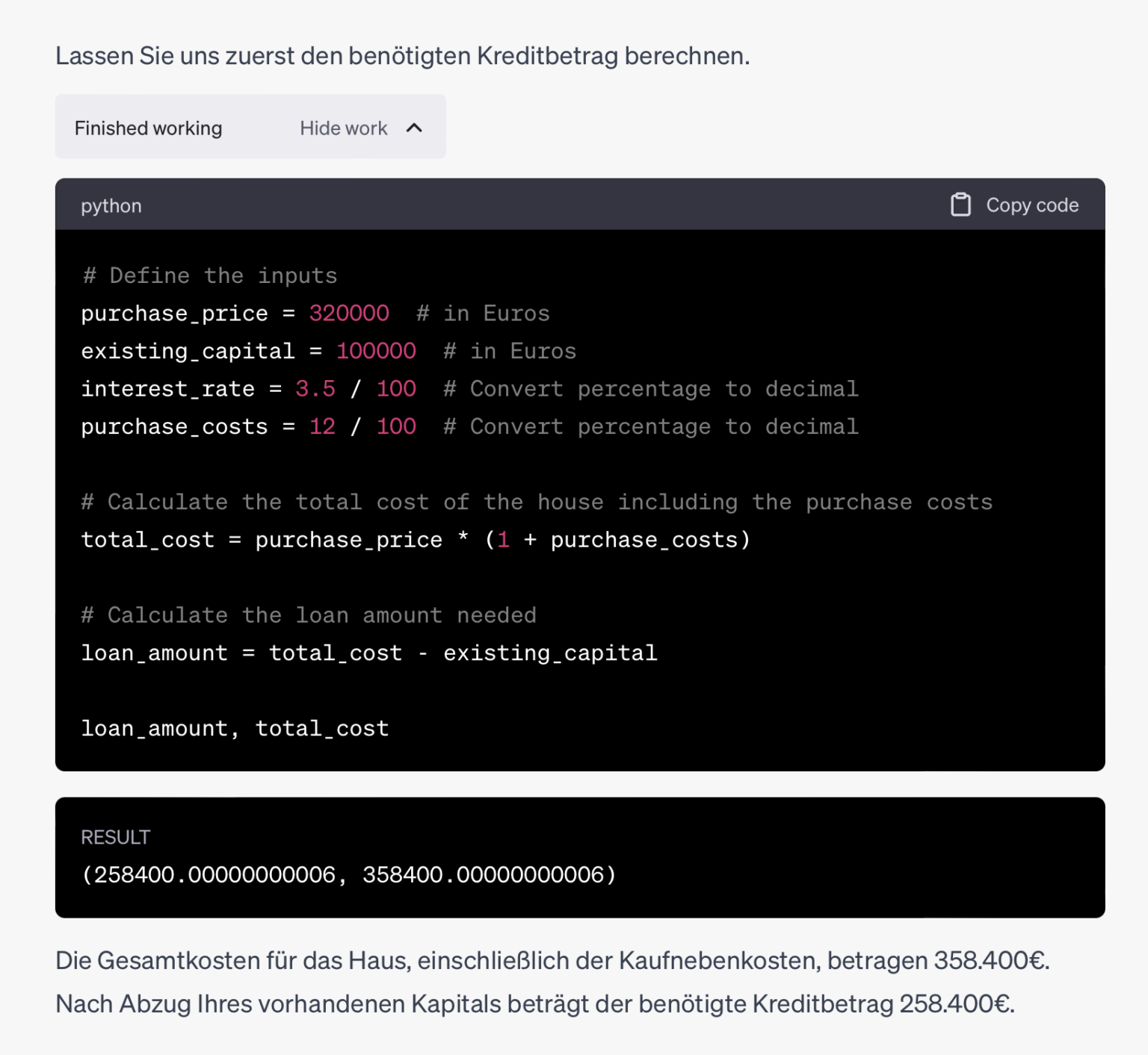 ChatGPT Code Interpreter - ChatGPT wird zum mächtigen Datenversteher ...