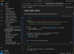 Python-Programmierung: Die wichtigsten IDEs im Überblick - ai-rockstars.de
