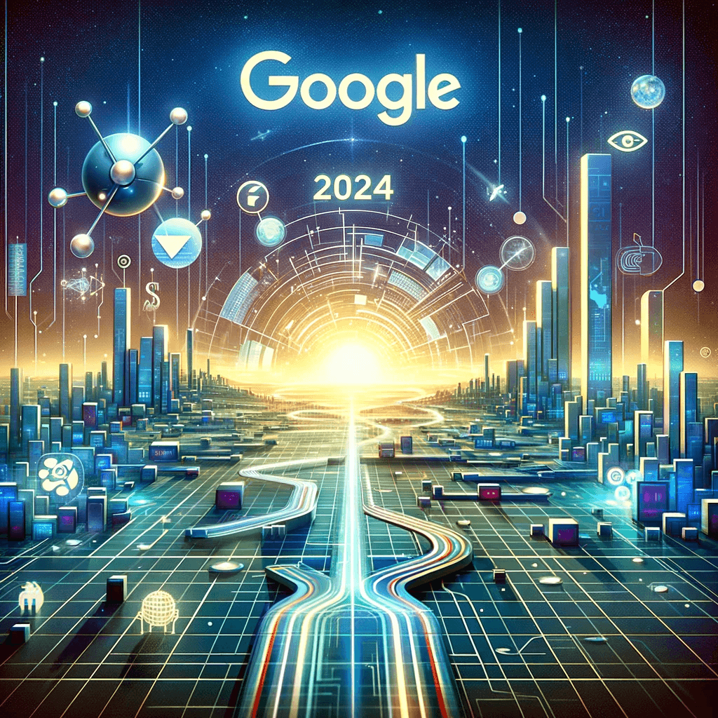 Google strebt 2024 die Führung in der KI-Entwicklung an – doch der Weg ist noch weit