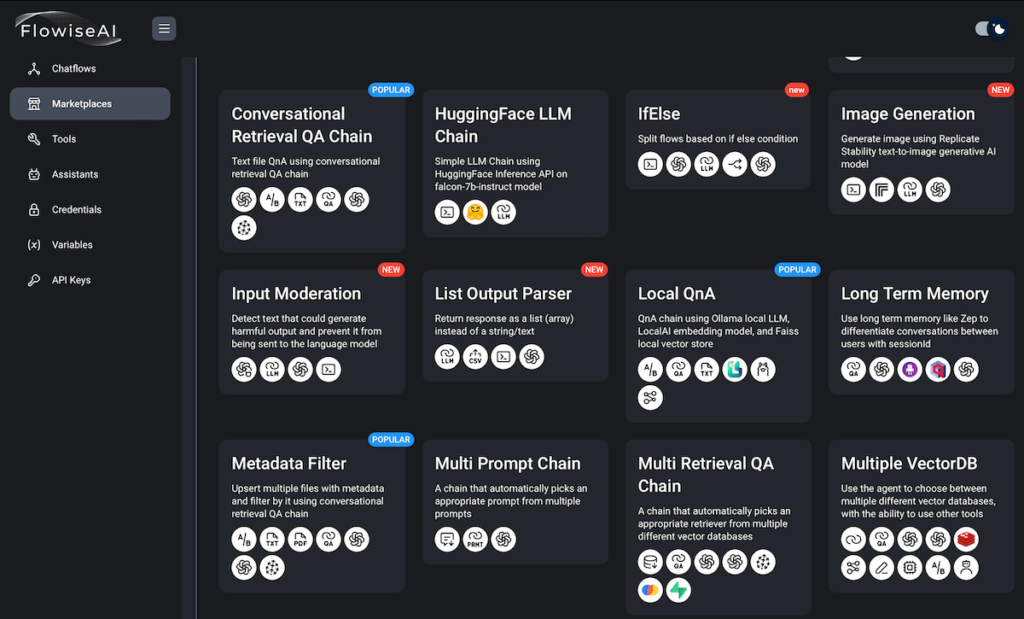 Flowise & Langflow - generative KI-Tools ohne Code-Skills erstellen ...