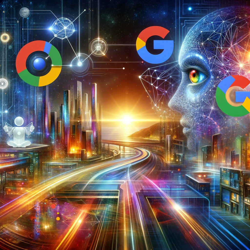 Google setzt auf Gemini Ein neues Zeitalter der KI