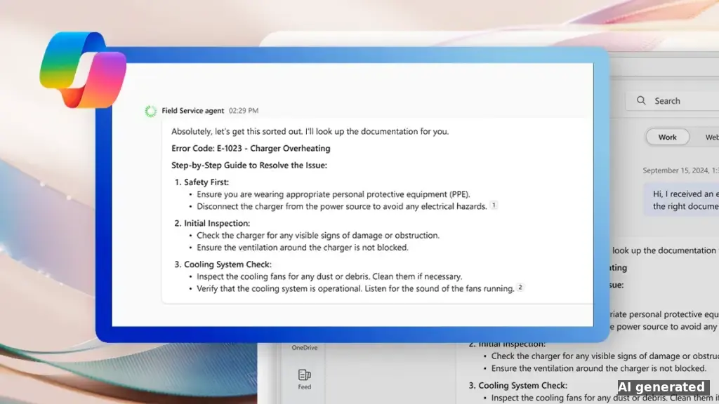 Microsoft 365 Copilot Studio ; Source: M365-Blog