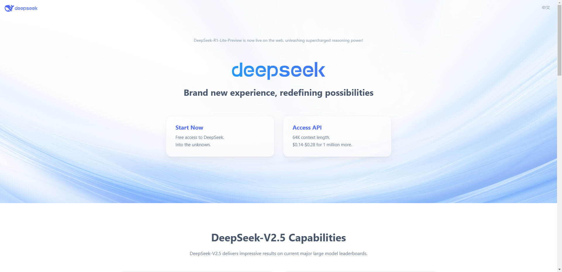 DeepSeek