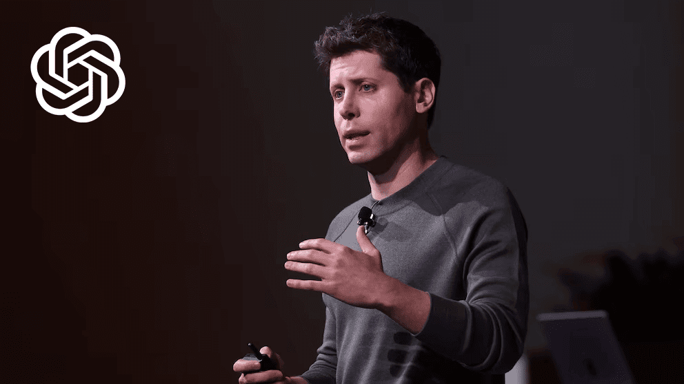 Sam Altman; Image source: Justin Sullivan/Getty Images