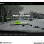 NVIDIA Cosmos