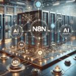 n8n-Tutorial: Das AI-Automation-Tool kostenlos auf dem eigenem Server nutzen (self-hosting) n8n-ai-agent-automation-tool