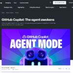 GitHub Copilot Agent Mode