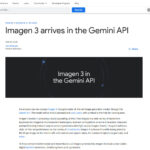 Google Gemini Imagen 3