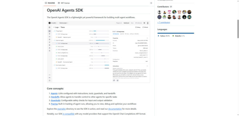 OpenAI Agents Python SDK: Multi-Agenten-Systeme einfach entwickeln - ai ...
