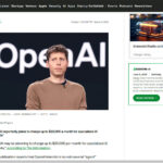 OpenAI specialized Agents