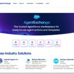 Salesforce AgentExchange