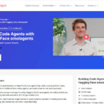 Building Code Agents with Hugging Face smolagents