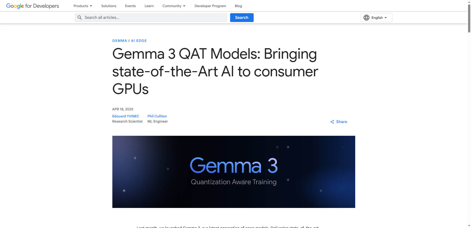 Gemma 3