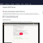 HeyGen MCP Server