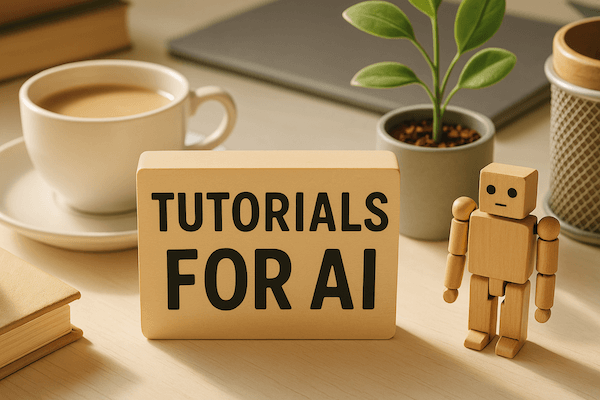 Tutorials für AI Development und Programmierung, prompt engineering, LLMs, automatisierung, OCR, Bildgenerierung mit KI, Video-Erstellung, Audio-Erstellung und mehr