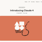 Anthropic Claude 4