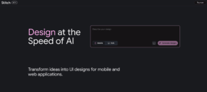 Google Stitch: KI-Tool transformiert UI-Design in funktionierenden Code