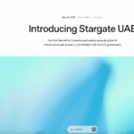 OpenAI Introducing Stargate UAE