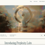 Perplexity Labs