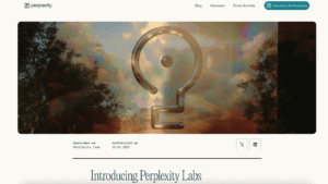 Perplexity Deep Research & Labs: KI-Forschung in Minuten statt Stunden | 2025 Update