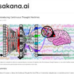 Sakana Introducing Continuous Thought Machines