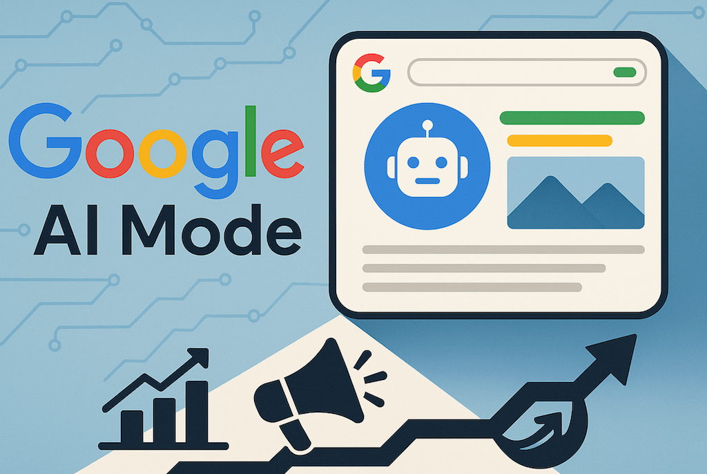 Google AI Mode und Digital Marketing