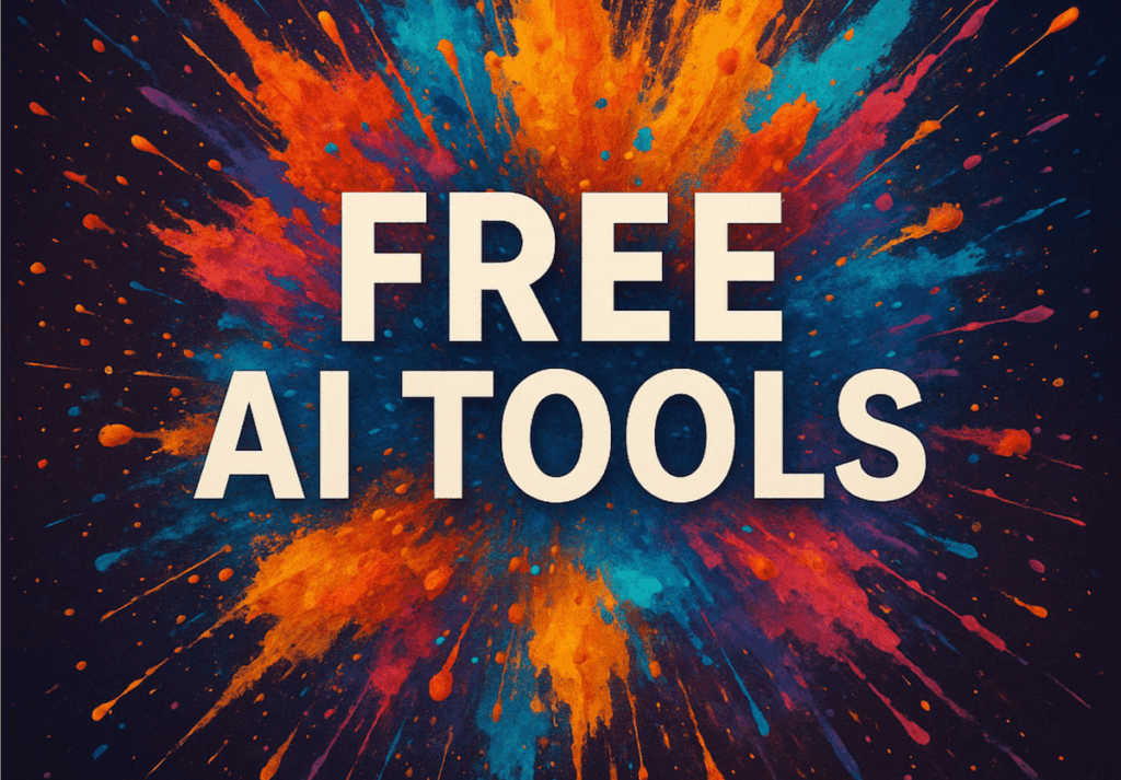 Die besten kostenlosen KI-Tools