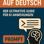 Prompting auf Deutsch - Der ultimative Guide für KI-Anweisungen