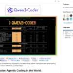 Alibaba Qwen3-Coder mit 480 Milliarden Parametern: Open-Source KI übertrifft GPT-4