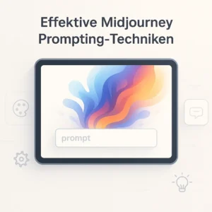 Effektive Midjourney Prompting-Techniken für bessere Ergebnisse