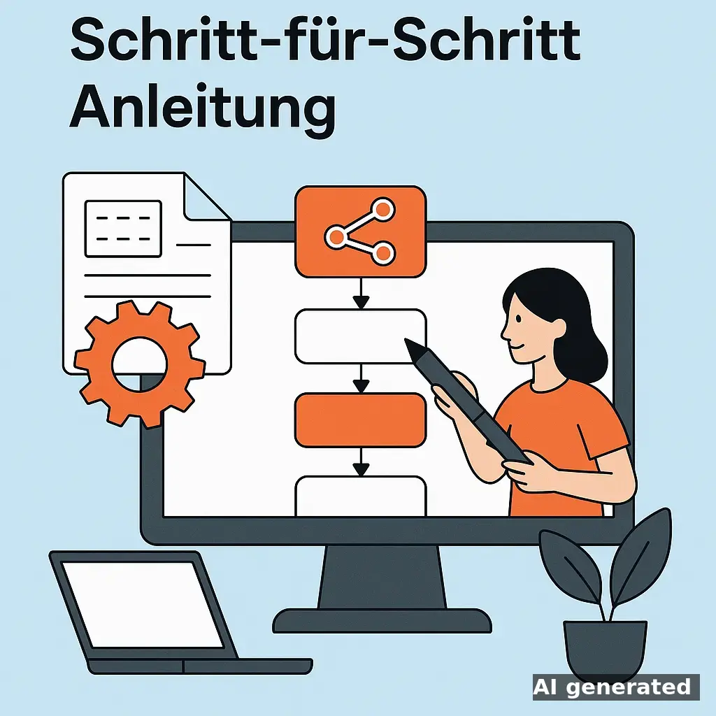 Eigene n8n Templates erstellen: Schritt-für-Schritt Anleitung