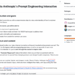 Anthropics Prompt Engineering Tutorial: KI-Kommunikation professionell beherrschen