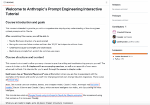 Anthropics Prompt Engineering Tutorial: KI-Kommunikation professionell beherrschen