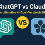 ChatGPT vs Claude: Der ultimative KI-Duell-Vergleich 2025 ChatGPT vs Claude - Der ultimative KI-Duell-Vergleich 2025