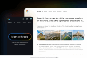 Google AI Mode – Rollout in 180 Ländern, aber noch nicht in EU