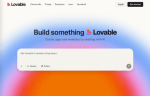 Lovable – Einstieg & Projektbeispiele