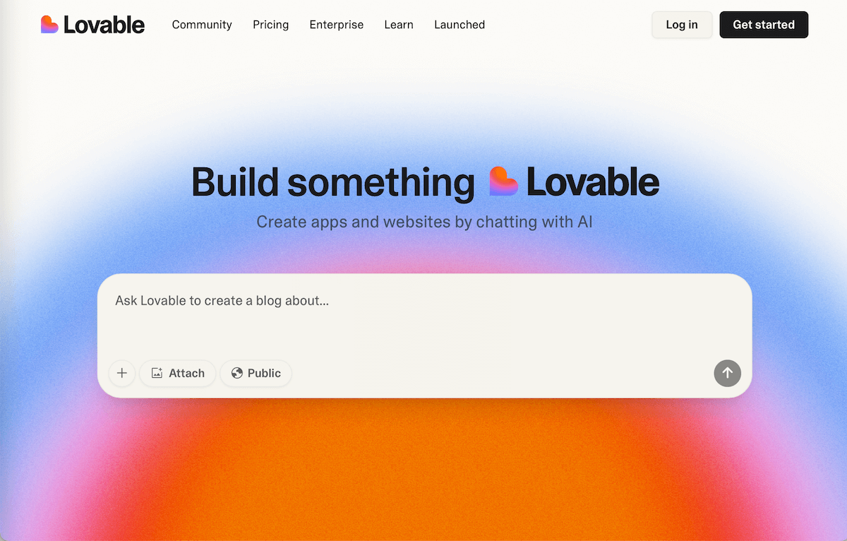 Lovable – Einstieg & Projektbeispiele