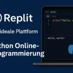 Replit Replit - Die ideale Plattform für Python Online-Programmierung