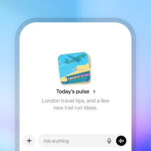 ChatGPT Pulse – Personalisierte KI-Updates direkt am Morgen