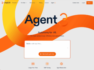 Replit Agent 3 – Neuer KI-Agent mit automatischer Fehlerkorrektur