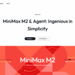 MiniMax M2: Chinas Open-Source KI-Modell fordert OpenAI und Claude heraus MiniMax-M2