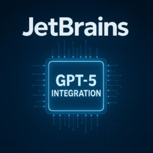GPT-5 Integration: JetBrains bringt OpenAIs neues Modell direkt in die IDE