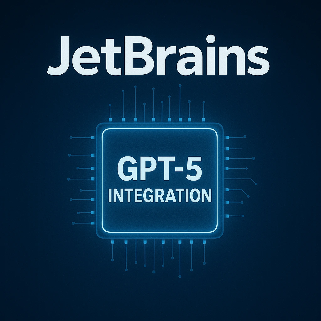 GPT-5 Integration: JetBrains bringt OpenAIs neues Modell direkt in die IDE