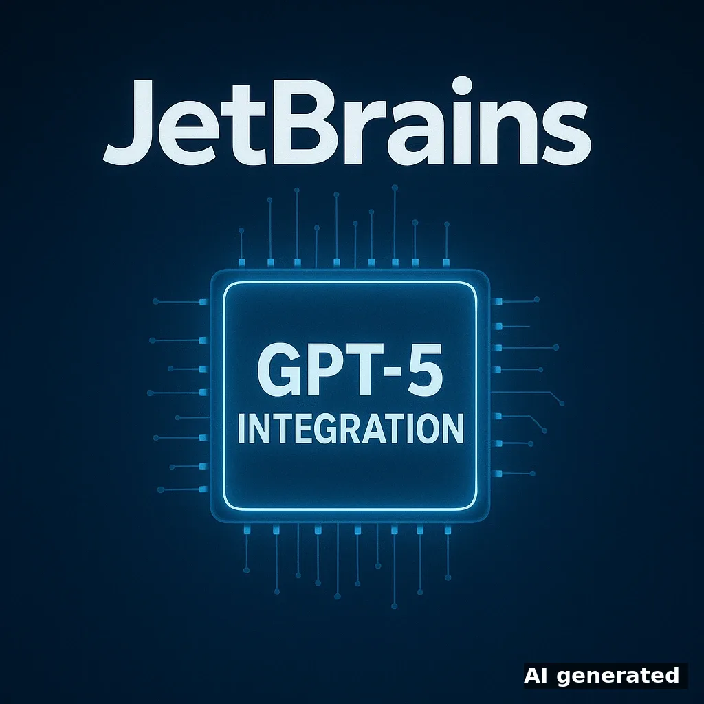 GPT-5 Integration: JetBrains bringt OpenAIs neues Modell direkt in die IDE