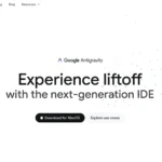 Google Antigravity: Neue KI-Entwicklungsplattform stellt Softwareentwicklung auf den Kopf Google Antigravity