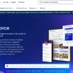 Salesforce Agentforce 2025: KI-Agenten für autonome Unternehmensautomatisierung Salesforce Agentforce 2025: KI-Agenten für autonome Unternehmensautomatisierung
