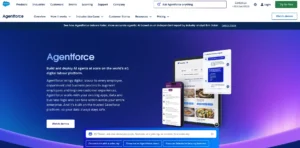 Salesforce Agentforce 2025: KI-Agenten für autonome Unternehmensautomatisierung