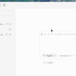 Cursor 2.0 - Die beliebte IDE jetzt mit AI-Agents und eigenem KI-Modell "Composer" cursor-2-ide-ai-agents