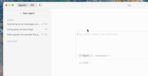 Cursor 2.0 – Die beliebte IDE jetzt mit AI-Agents und eigenem KI-Modell „Composer“