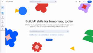 Google Skills: Lernplattform für Data & AI – mit Gamification